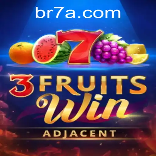 Descubra as Emoções de 3FruitsWin no 7ajogo.com