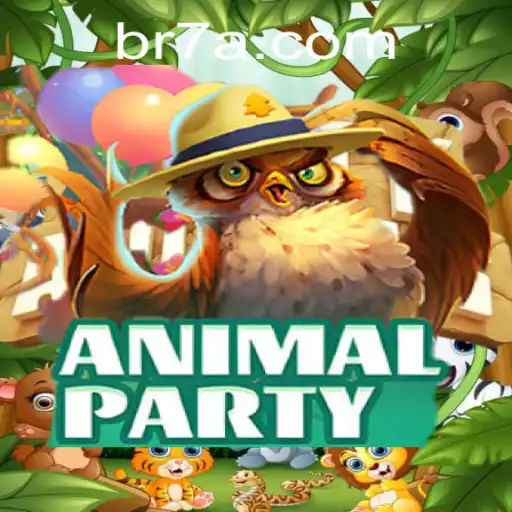 AnimalParty: Uma Aventura Selvagem no Mundo dos Jogos