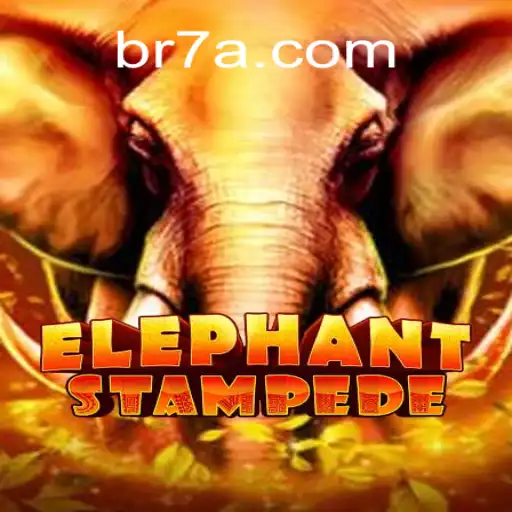 Descubra o Mundo de ElephantStampede: Um Jogo Inovador da 7ajogo.com