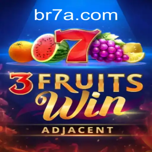 Descubra as Emoções de 3FruitsWin no 7ajogo.com