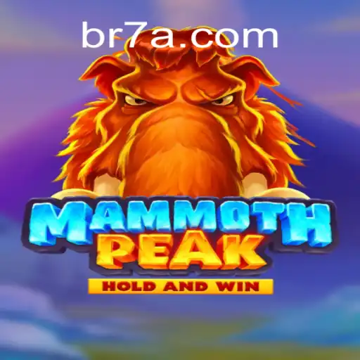 Descubra o Fascinante Mundo de MammothPeak: O Jogo do Ano