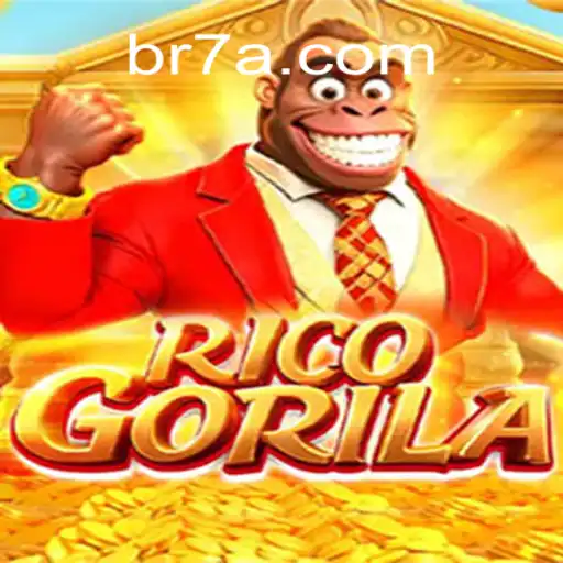 RicoGorila: Descubra o Jogo que Está Mudando Tendências em 7ajogo.com