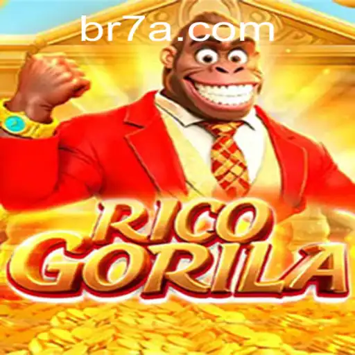 RicoGorila: Descubra o Jogo que Está Mudando Tendências em 7ajogo.com